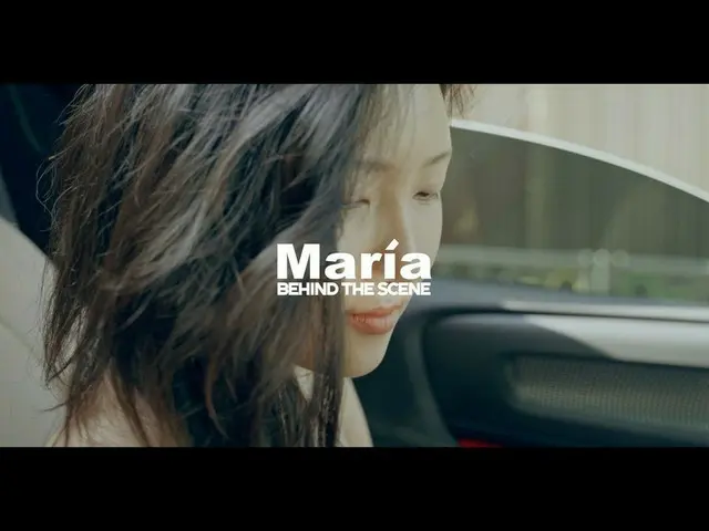 【t公式】MAMAMOO、[ #ファサ] 1st Mini Album [María] BEHIND THE SCENE PREVIEWCOMINGSOON✌�