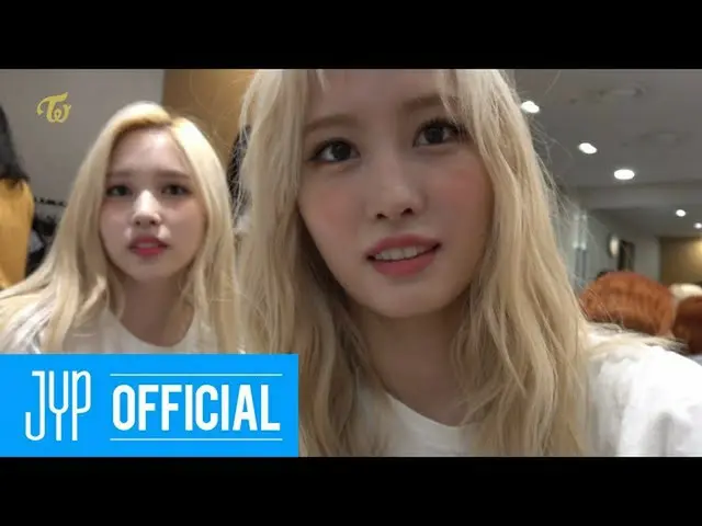 【公式】「TWICE "、TWICE TV" MORE＆MORE」Comeback Week #1   