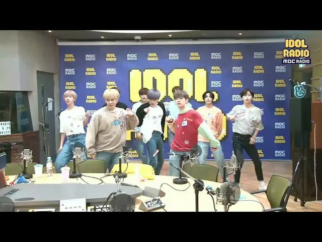 【公式mbk】【IDOL RADIO]CRAVITY_ の★★メドレーダンス★★20200625   