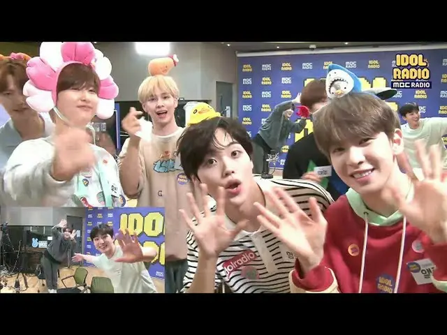 【公式mbk】【IDOL RADIO]みんなCRAVITY_ 「星」で仕上げ！ 20200625   