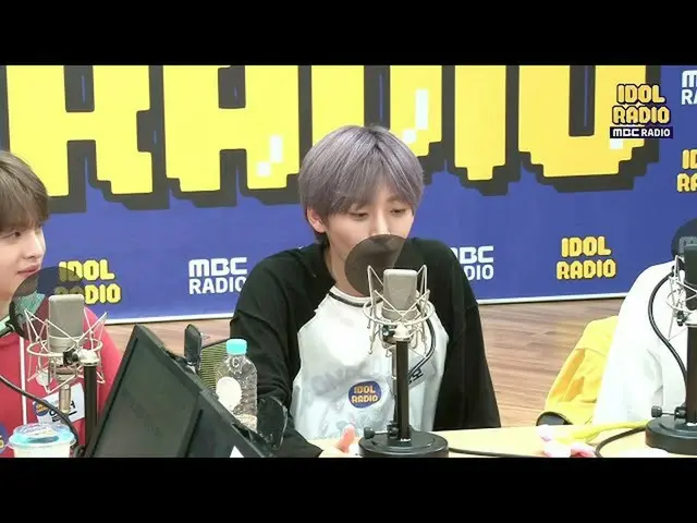【公式mbk】【IDOL RADIO]チョンがファンに残す甘く〜した音声メッセージ20200625   