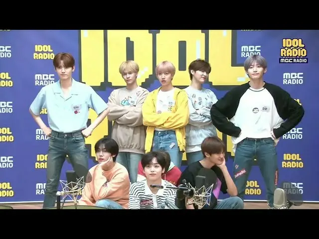 【公式mbk】【IDOL RADIO]CRAVITY_ の「Cloud 9」パフォーマンス20200625   