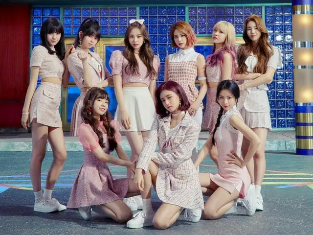 日本の「NIZI プロジェクト」デビュー組「NiziU」(ニジュー)、「TWICE、ITZYの妹分」として韓国でも話題