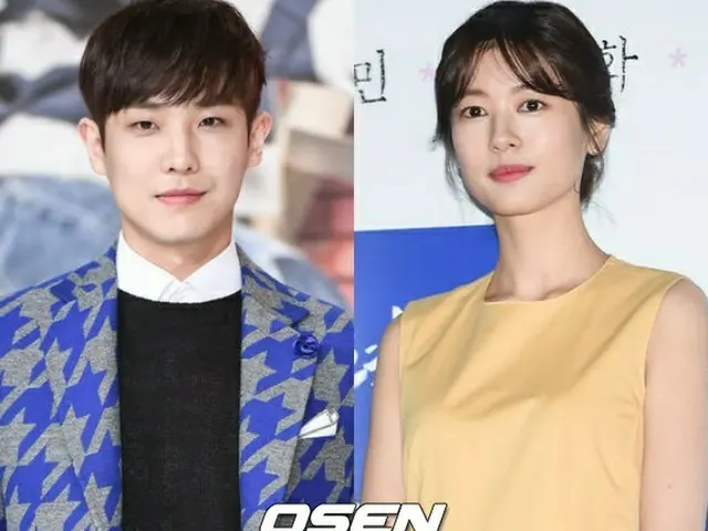 元MBLAQ イ・ジュン と女優チョン・ソミン、破局認める