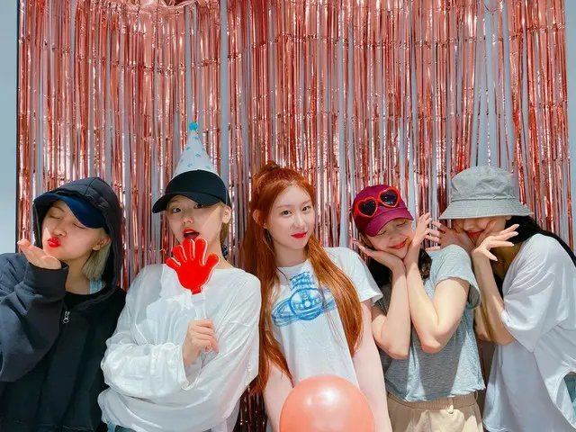 【t公式】ITZY、500日にサマーをプレゼントしてくれ、私たちMIDZY❤ 本当に多く - が見たくて、いつもありがとう😘  #ITZY #ITZY ITZ