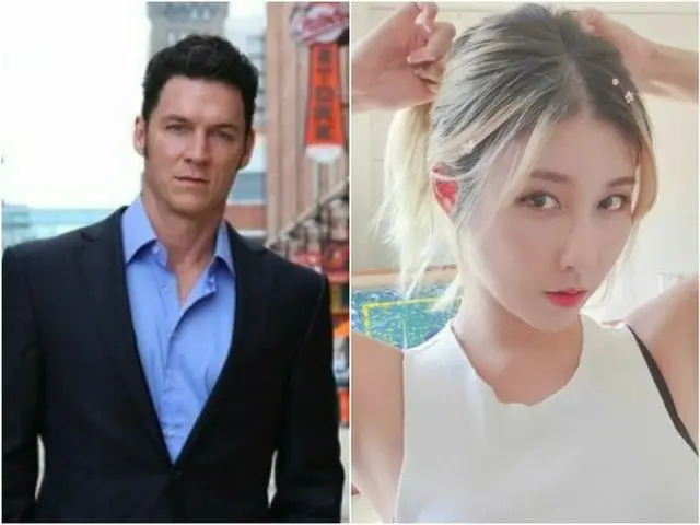 天上智喜 The Grace 出身ステファニー、元メジャーリーガーと交際中。