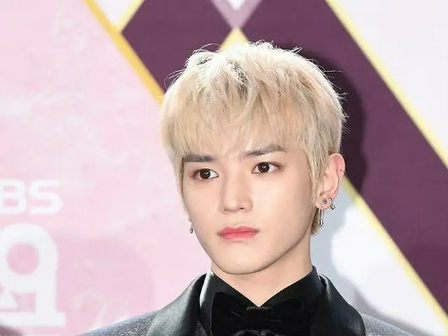 NCT 127 テヨン、きょう(26日)の「ミュージックバンク」欠席