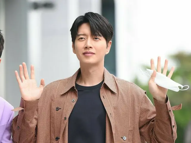 俳優パク・ヘジン、MBC水木ドラマ「コンデインターン」のファンミーティングに参加