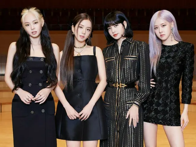 さすがBLACKPINK、記者懇談会のオンライン中継に71万人が同時接続！「ワールドワイドトレンド」でも１位と２位がBLACKPINK関連