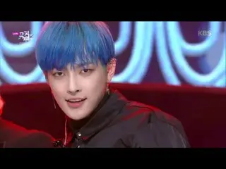 【公式kbk】Answer  - ATEEZ_ _ [MUSICBANK_ / Music Bank] 20200626   