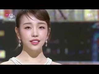 【公式kbk】サム乗ったり何打(Looking For Love) - ペク・アヨン_ (BAEK A YEON)[MUSICBANK_ / Music Ban