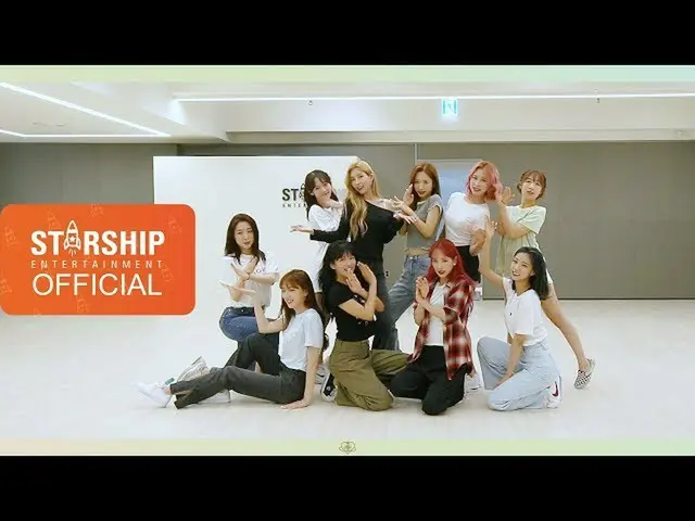 【公式sta】【Special Clip]宇宙少女(WJSN) -  BUTTERFLY Part Switch Ver