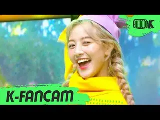 【公式kbk】【K-Fancam]TWICE_ ジヒョ」MORE＆MORE」(TWICE_ _ JIHYO Fancam)l MusicBank 200626 