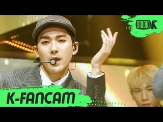 【公式kbk】【K-Fancam]NU'EST_ アーロン直カム」I'm in Trouble」(NU'EST ARON Fancam)l MusicBank 