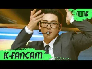 【公式kbk】【K-Fancam]NU'EST_ 白虎直カム」I'm in Trouble」(NU'EST BAEKHO Fancam)l MusicBank 