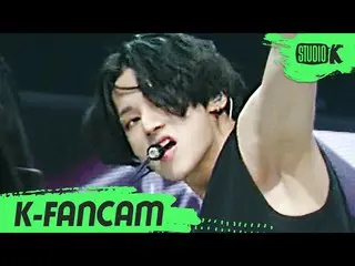 【公式kbk】【K-Fancam]ATEEZ_ ウヨン直カム」ON(原曲：BTS_ )」(ATEEZ_ _ WOO YOUNG Fancam)l MusicBa