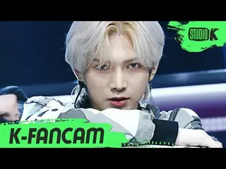 【公式kbk】【K-Fancam]ATEEZ_ 女子商業高校直カム」ON(原曲：BTS_ )」(ATEEZ_ _ YEOSANG Fancam)l MusicB