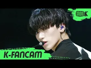 【公式kbk】【K-Fancam]ATEEZ_ 山直カム」ON(原曲：BTS_ )」(ATEEZ_ _ SAN Fancam)l MusicBank 20062