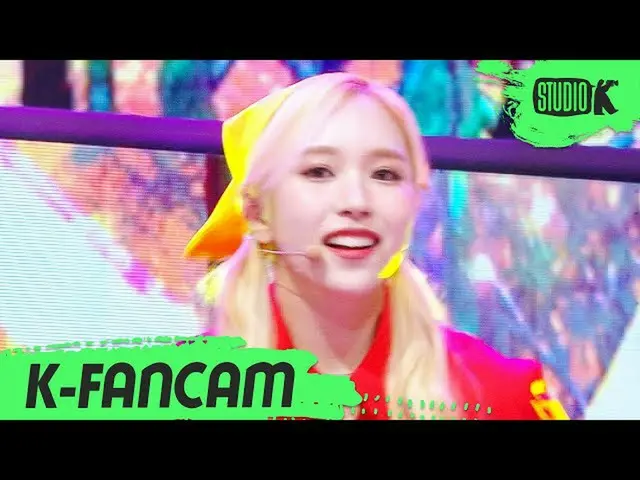 【公式kbk】【K-Fancam]TWICE_ ミナ」MORE＆MORE」(TWICE_ _ MINA Fancam)l MusicBank 200626   