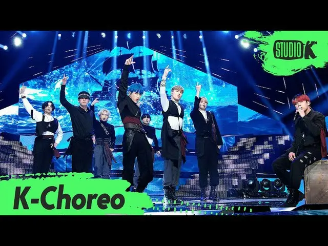 【公式kbk】【K-Choreo 6K]ATEEZ_ 直カム」Answer」(ATEEZ_ _ Choreography)l MusicBank 200626 