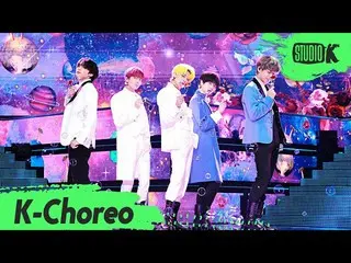 【公式kbk】【K-Choreo 6K]TXT_ _ 直カム」シャンプーの妖精」(TXT_ _ Choreography)l MusicBank 200626 