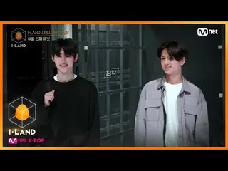 【公式mnk】I-LAND [EP.1] I-LAND立場テスト」パク・ソンフン_ _ ＆ジェイ」♬第七感(The 7th Sense)_NCT_ _ U_ _