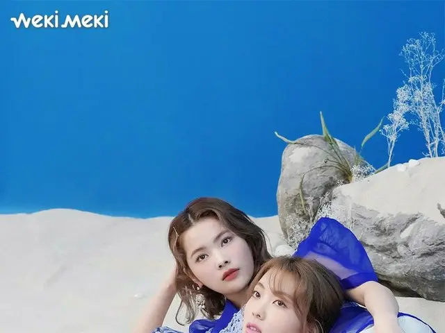 【d公式fan】【 #Weki Meki] [ポスト]「OOPSY」したWeki Mekiの魅力探求時間♥ ▶ #ネイバー_ポスト#Weki Meki#Weki