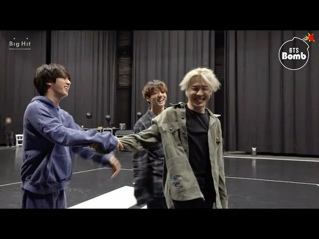 【公式】防弾少年団、[BANGTAN BOMB] The No No Game  -  BTS(BTS(防弾少年団))   