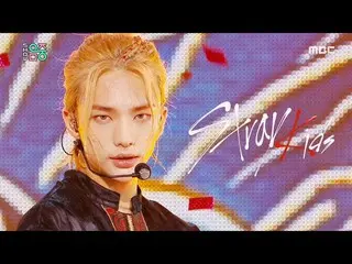 【公式mbk】【ショー！音楽中心_ ] StrayKids_  - 神メニュー(StrayKids_ _  -  God's Menu)20200627   