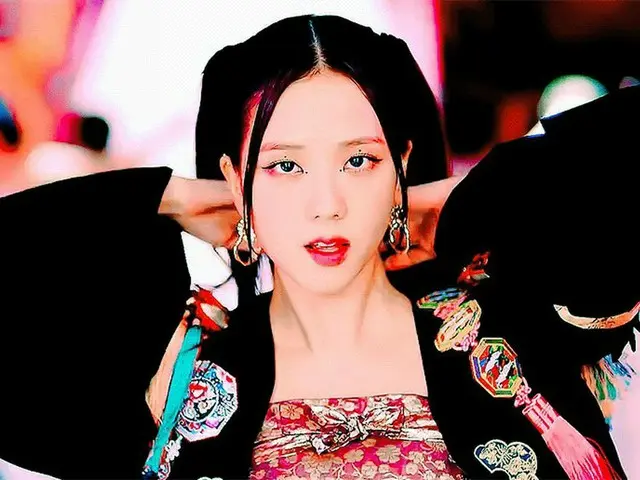 #BLACKPINK、新曲MVの「ノリゲ」が韓国で話題