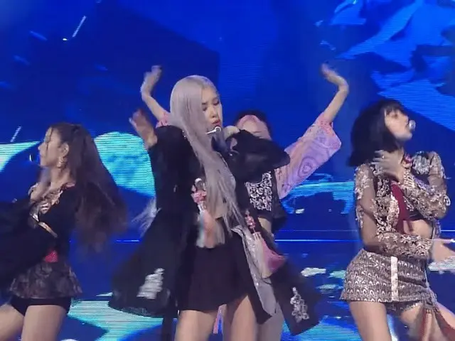 #BLACKPINK リサのMV衣装、韓国とタイの「融合」が話題