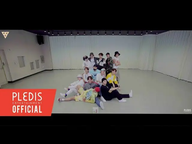 【公式】SEVENTEEN、[Choreography Video] SEVENTEEN  -  Left＆Right   