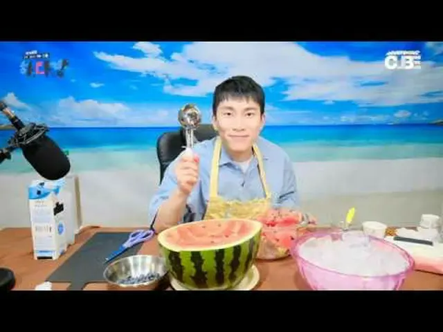 【公式】BTOB、 #29銀ああおいしいもの食べよう光💙HIGHLIGHT -5華彩だ作成スクープ与える  