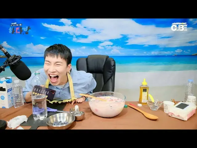 【公式】BTOB、 #29銀ああおいしいもの食べよう光💙HIGHLIGHT -6チャンソプああ！性在野!!!!!!   