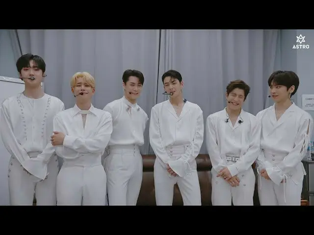 【公式】ASTRO、ASTRO ASTRO  -  Digital Single「いやそう」発売記念Greeting to AROHA   