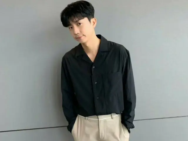 #2PM ウヨン、「回転」の近況を公開