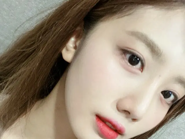 【t公式】Cherry Bullet、[ #ユーズド#YUJU]この服も実際に私の自慢のでしょう👍🏻😉 #CherryBullet #CherryBull