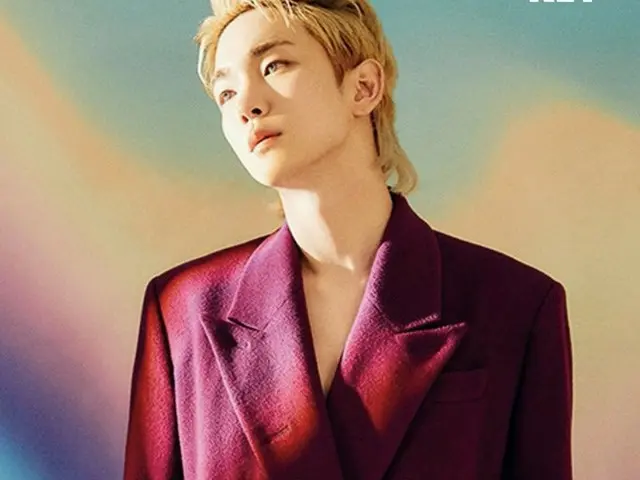 #SHINee KEY、軍隊除隊のカウントダウン開始