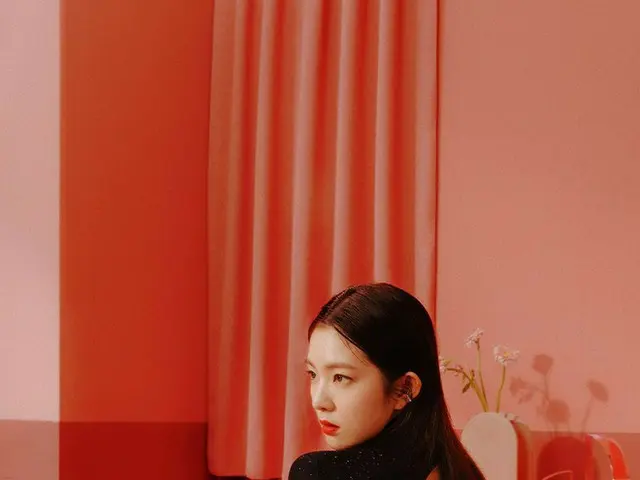#RedVelvet アイリーン、新曲のティーザー写真が韓国で話題
