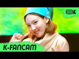 【公式kbk】【K-Fancam]TWICE_ ナヨン直カム」MORE＆MORE」(TWICE_ _ NAYEON Fancam)l MusicBank 200