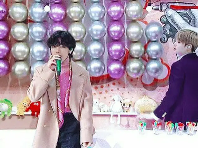 # BTS(防弾少年団) V、「タイミングの男」説が韓国で話題