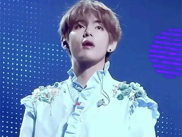 #BTS(防弾少年団) V、「タイミングの男」説が韓国で話題