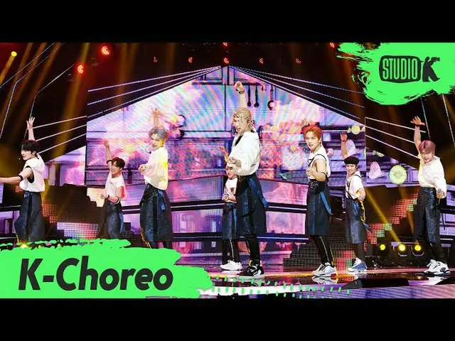 【公式kbk】【K-Choreo 6K]Stray Kids_直カム「神メニュー」(StrayKids_ _ Choreography)l MusicBank 