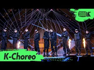【公式kbk】【K-Choreo 6K]CRAVITY_ 「Gang(原曲：Rain)」(CRAVITY_ _ Choreography)l MusicBank