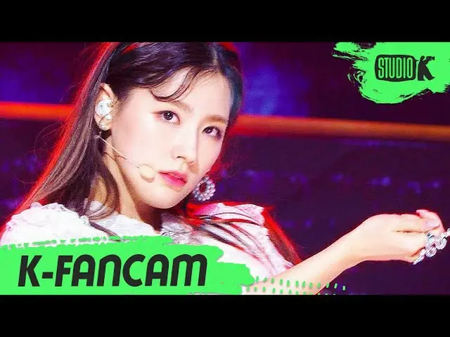 【公式kbk】【K-Fancam](G)I-DLE__ MIYEON」Oh my god」((G)I-DLE__ _ MIYEON Fancam)l Music
