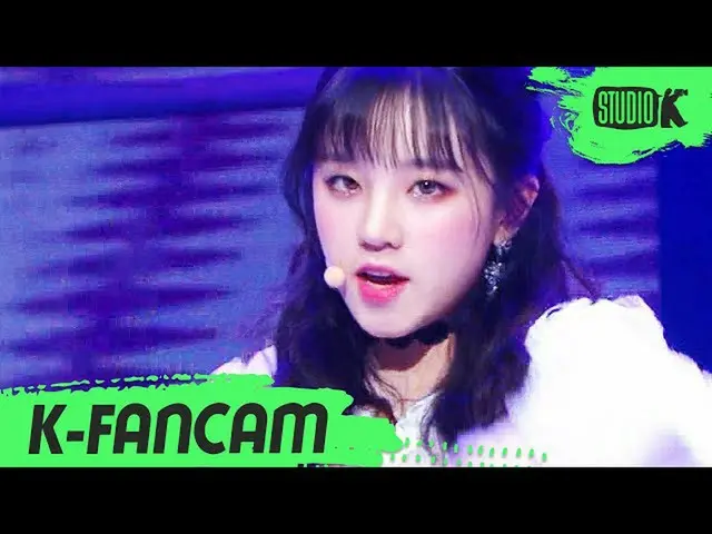 【公式kbk】【K-Fancam](G)I-DLE__ YUQI」Oh my god」((G)I-DLE__ _ YUQI Fancam)l MusicBank