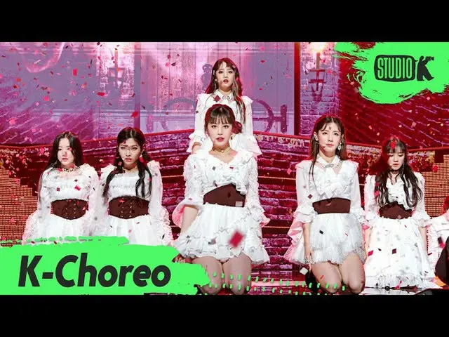 【公式kbk】【K-Choreo 6K](G)I-DLE__ 直カム」Oh my god」((G)I-DLE__ _ Choreography)l MusicB