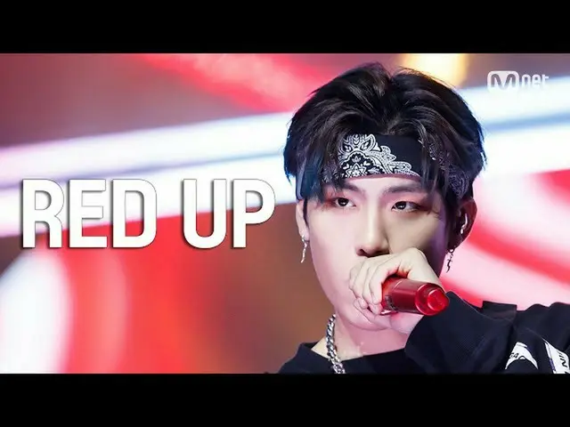 【公式mnk】【初公開】AB6IX_ _ (AB6IX_ ) -  RED UP | AB6IX_ _ Comeback Show VIVID   