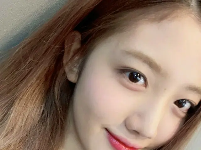 【t公式】Cherry Bullet、[ #ユーズド#YUJU]今日も〜 #CherryBullet #Cherry Bullet