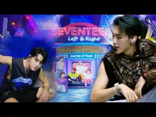 【公式kbk】【4KウォンTAKE(テーク)]SEVENTEEN_ 「Left＆Right」SEVENTEEN_ _ 4K Bonus Ver